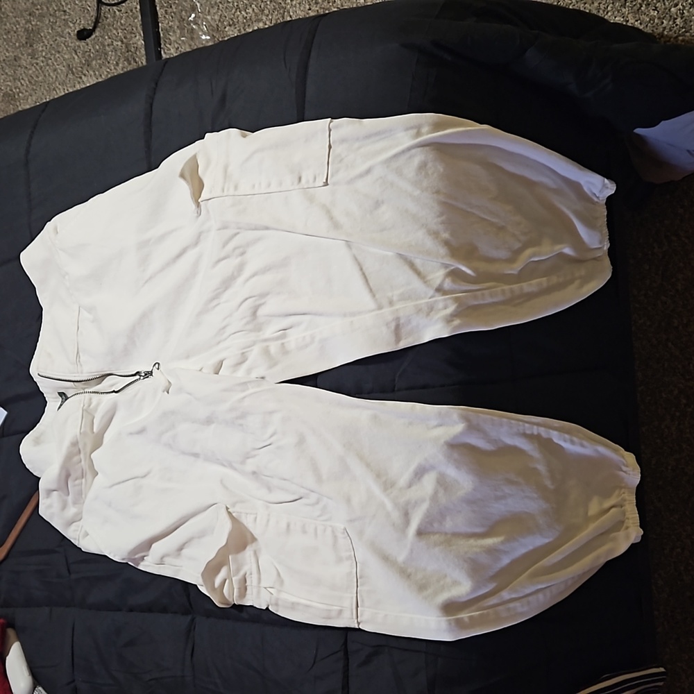 Hight waist pants